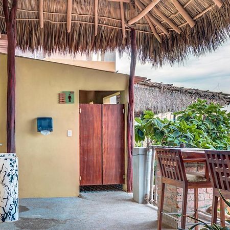 B Nayar Family Luxury Suites & Villas Residences La Cruz de Huanacaxtle 外观 照片