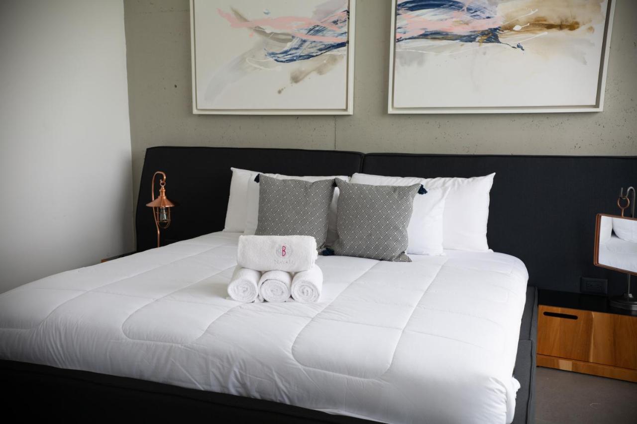 B Nayar Family Luxury Suites & Villas Residences La Cruz de Huanacaxtle 外观 照片