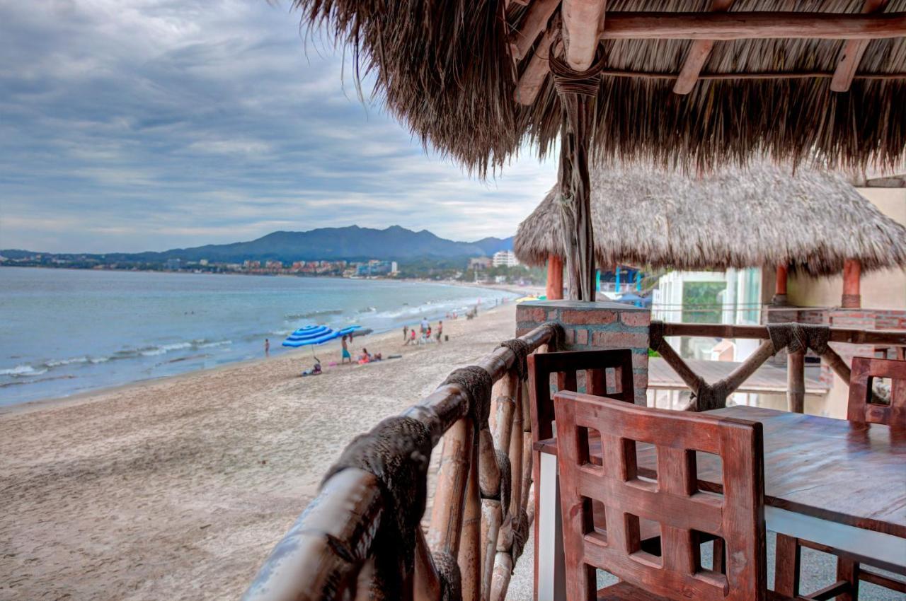 B Nayar Family Luxury Suites & Villas Residences La Cruz de Huanacaxtle 外观 照片