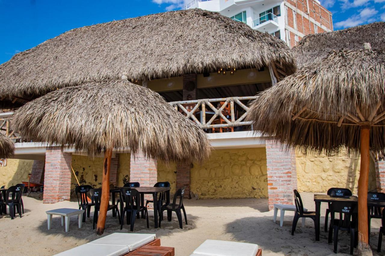 B Nayar Family Luxury Suites & Villas Residences La Cruz de Huanacaxtle 外观 照片