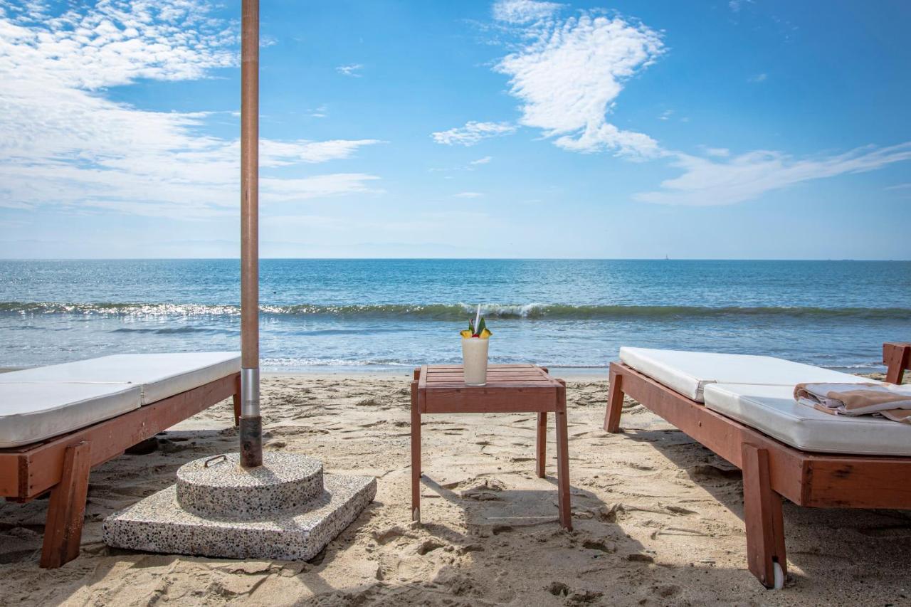 B Nayar Family Luxury Suites & Villas Residences La Cruz de Huanacaxtle 外观 照片
