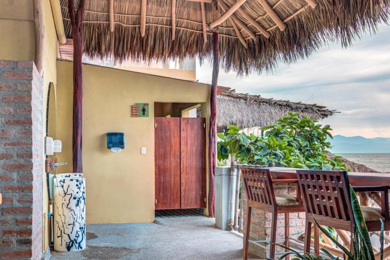 B Nayar Family Luxury Suites & Villas Residences La Cruz de Huanacaxtle 外观 照片