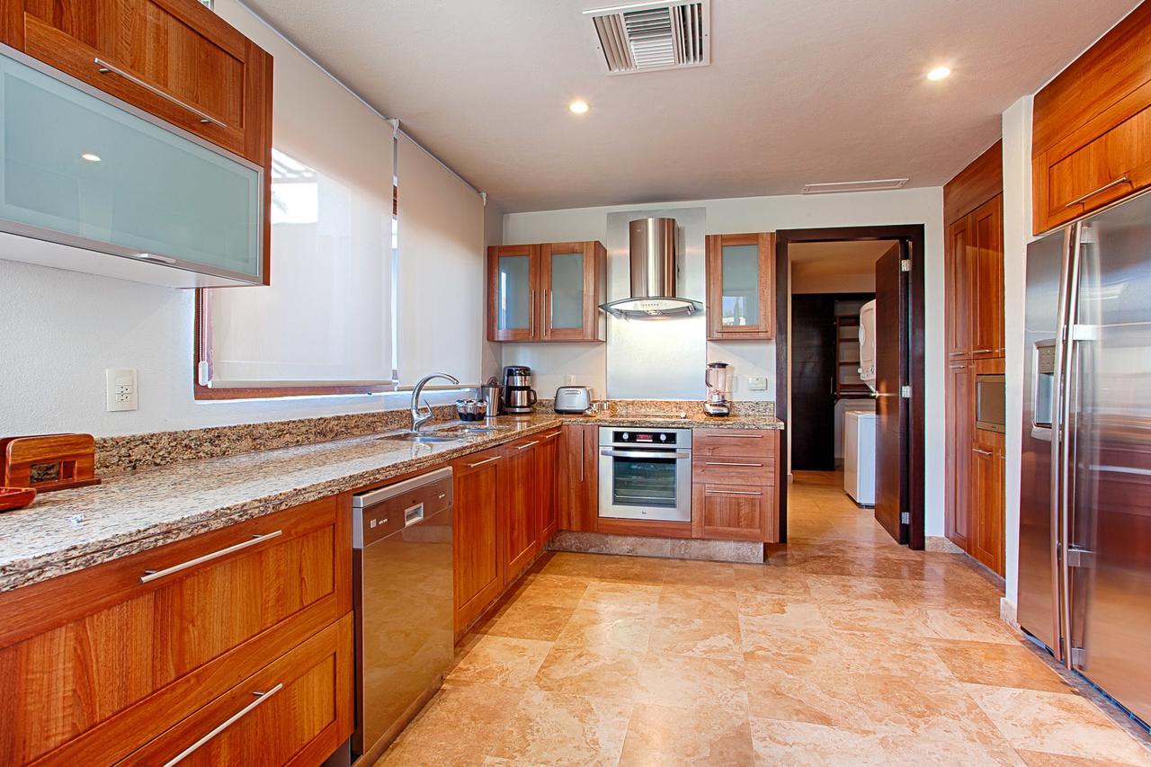 B Nayar Family Luxury Suites & Villas Residences La Cruz de Huanacaxtle 外观 照片