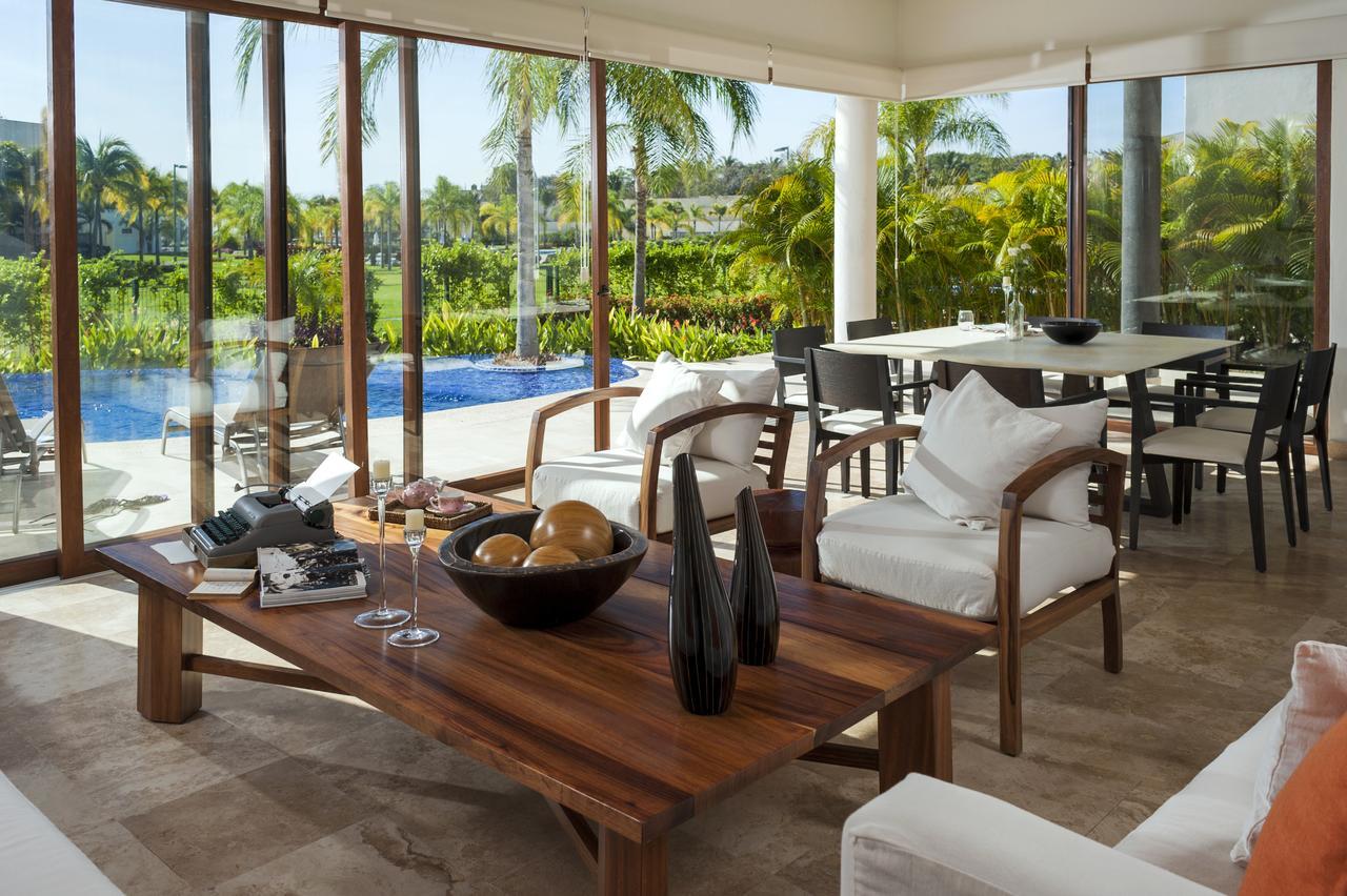 B Nayar Family Luxury Suites & Villas Residences La Cruz de Huanacaxtle 外观 照片